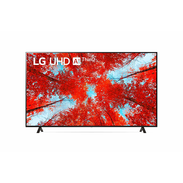 LG UHD TV 4K, série UQ70, Processador α5 Gen5 AI, webOS 22 - 65UQ70006LB